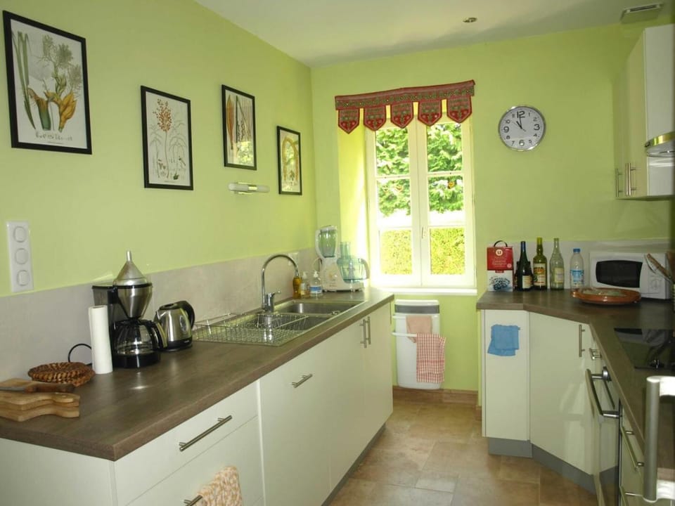 Gîte de France L'oustal 3 épis - Gîte de France 6 personnes MAE-6574 Apartment in Nouvelle-Aquitaine