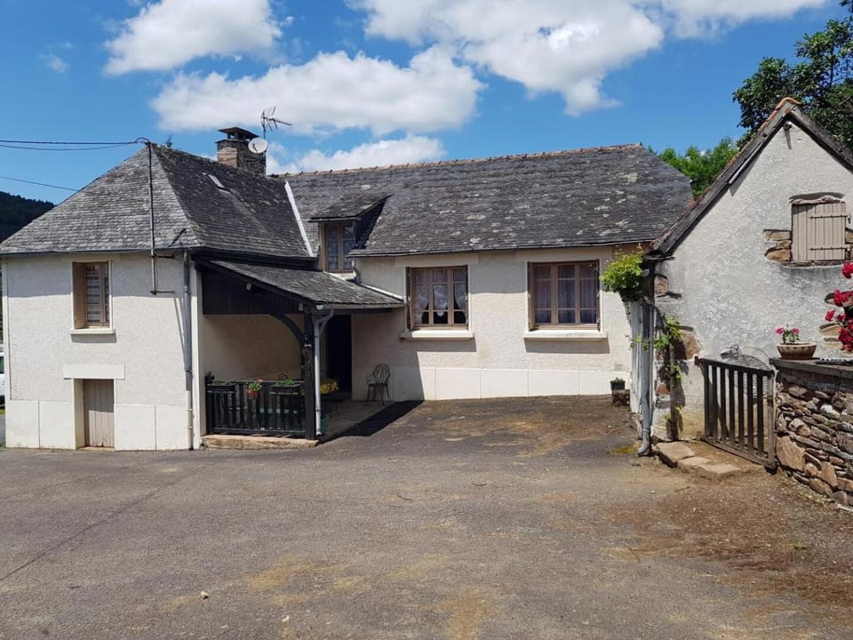 Gîte de France Au bon accueil 2 épis - Gîte de France 4 personnes MAE-6654 Apartment in Nouvelle-Aquitaine