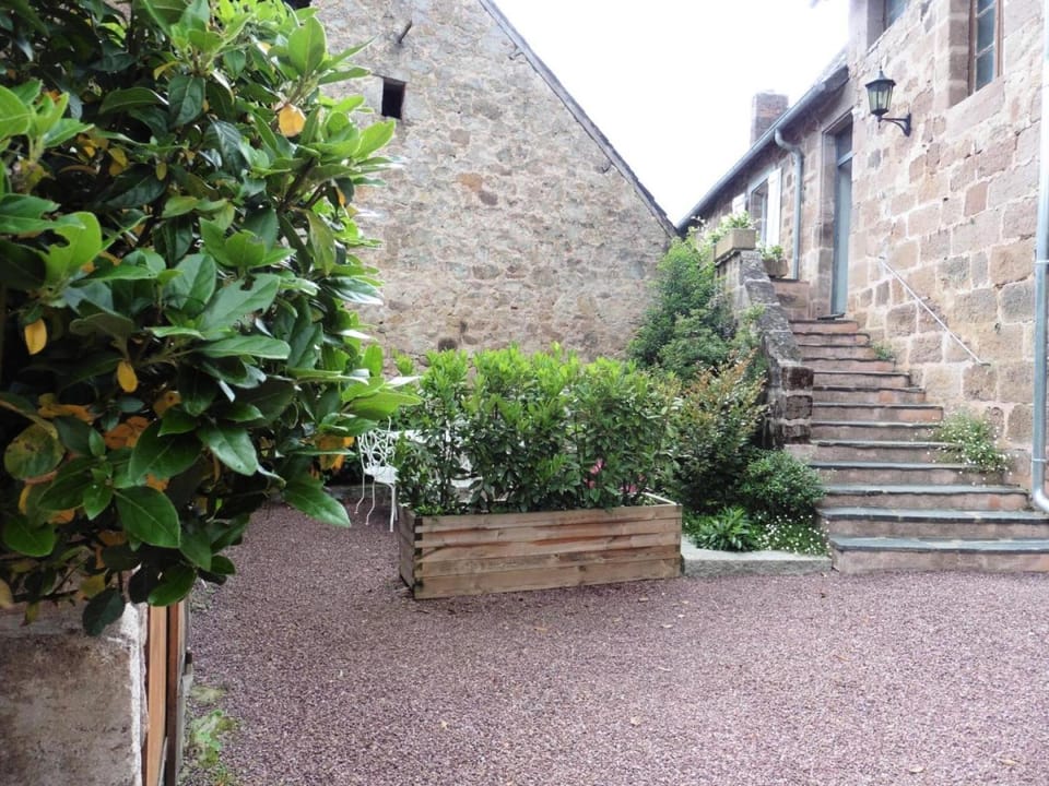Gîte de France Gîte la chapelle 3 épis - Gîte de France 6 personnes MAE-8904 Apartment in Nouvelle-Aquitaine