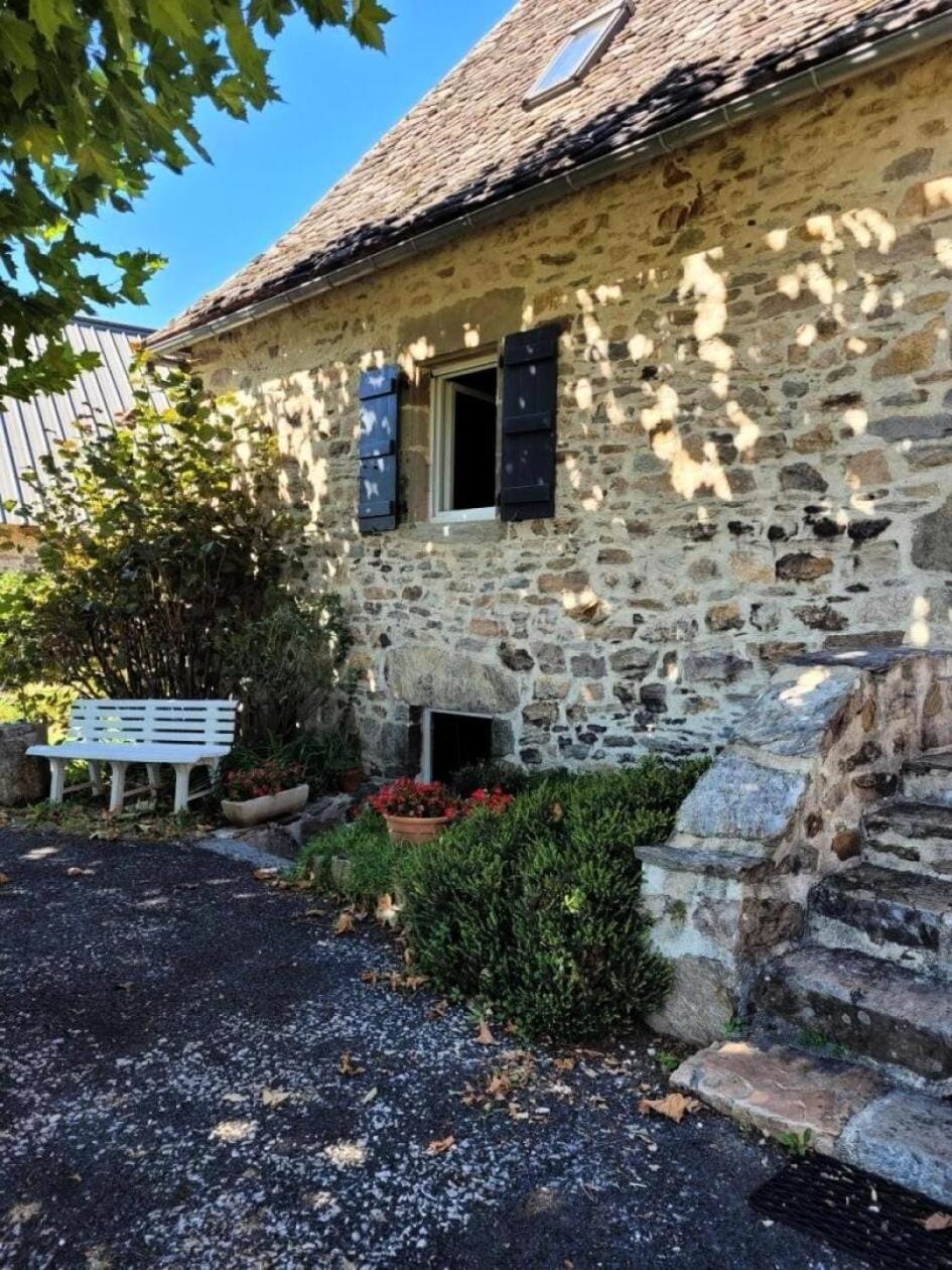 Gîte de France Le pouget 3 épis - Gîte de France 7 personnes MAE-8944 Apartment in Nouvelle-Aquitaine