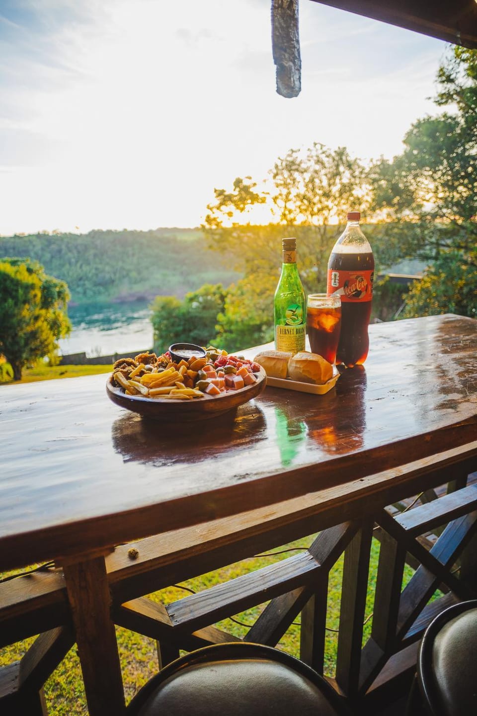 Food and drinks