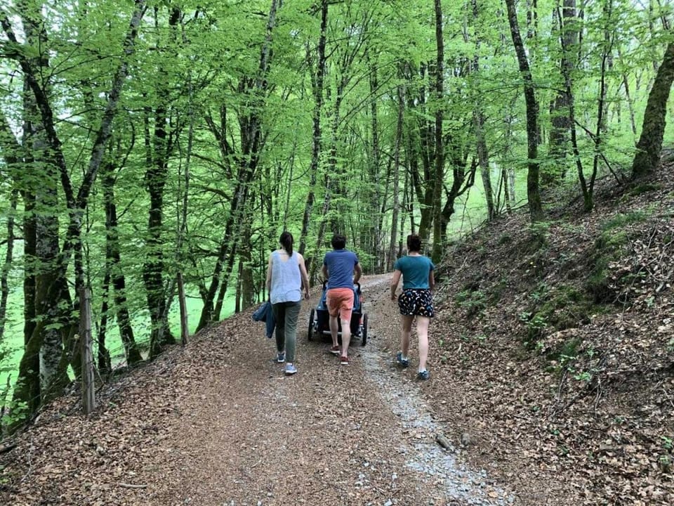 Gîte de France à Saint-Exupéry-les-Roches 3 épis - Gîte de France 6 personnes MAE-9064 Apartment in Auvergne-Rhône-Alpes