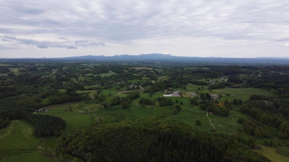 Gîte de France à Saint-Exupéry-les-Roches 3 épis - Gîte de France 6 personnes MAE-9064 Apartment in Auvergne-Rhône-Alpes