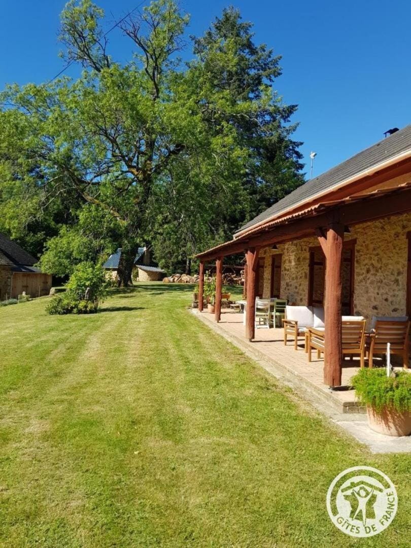 Gîte de France De la bergerie 2 épis - Gîte de France 4 personnes MAE-9104 Apartment in Nouvelle-Aquitaine