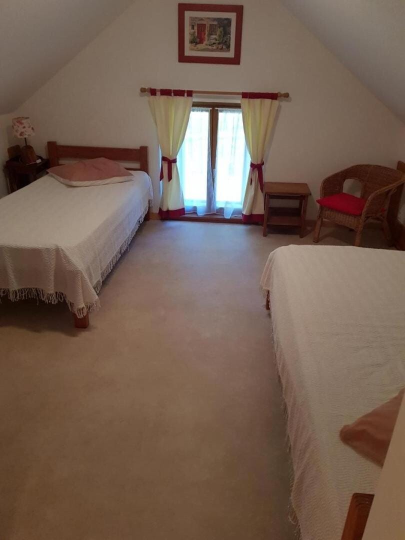 Gîte de France De la bergerie 2 épis - Gîte de France 4 personnes MAE-9104 Apartment in Nouvelle-Aquitaine