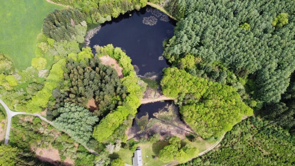 Gîte de France à Lignareix 3 épis - Gîte de France 8 personnes MAE-9224 Apartment in Auvergne-Rhône-Alpes