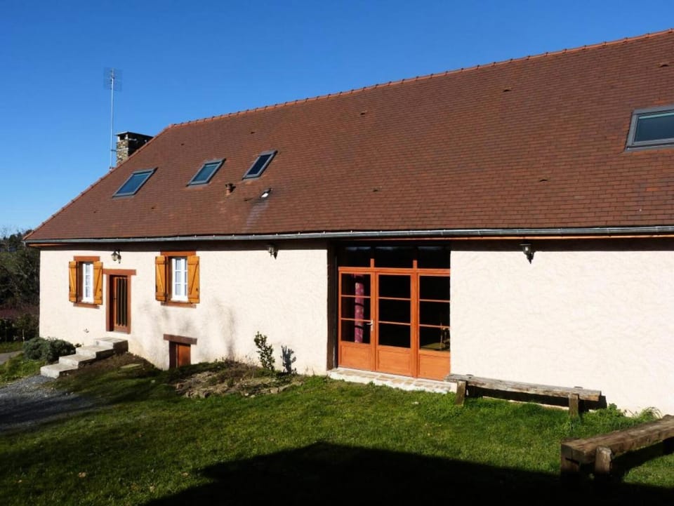 Gîte de France Villamonq 2 épis - Gîte de France 8 personnes MAE-9244 Apartment in Nouvelle-Aquitaine