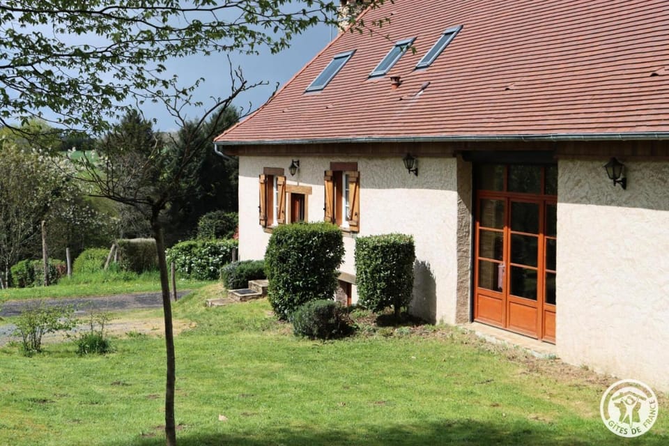 Gîte de France Villamonq 2 épis - Gîte de France 8 personnes MAE-9244 Apartment in Nouvelle-Aquitaine