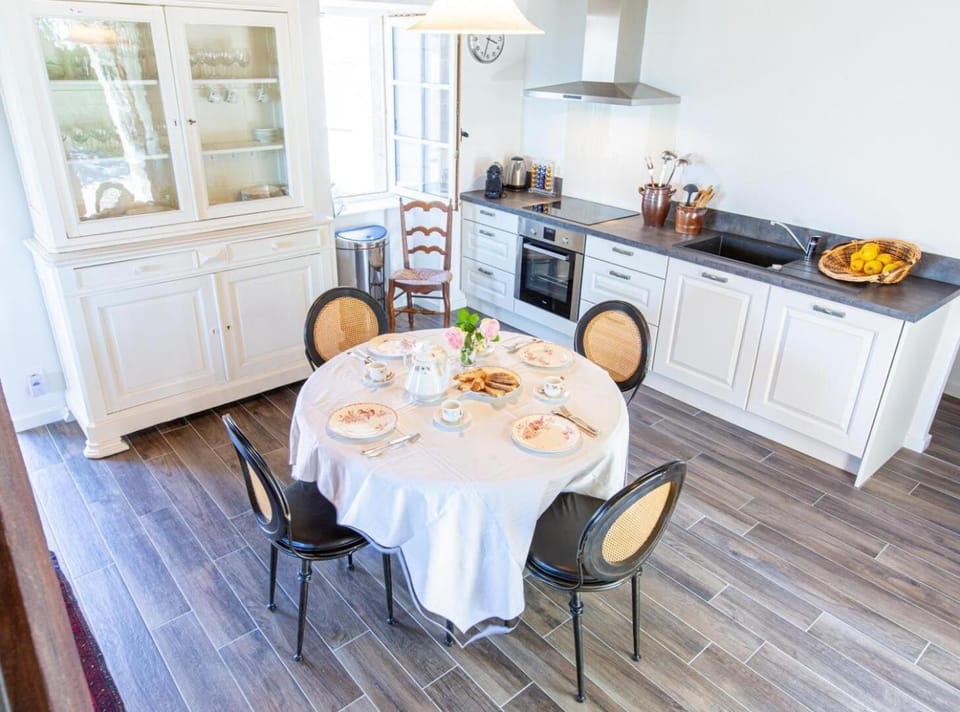 Gîte de France Le clos du bournazel 4 épis - Gîte de France 4 personnes MAE-9254 Apartment in Nouvelle-Aquitaine