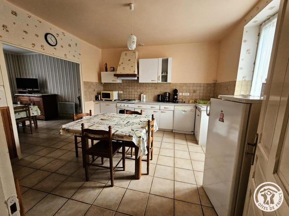 Gîte de France Malapie 3 épis - Gîte de France 5 personnes MAE-9314 Apartment in Nouvelle-Aquitaine