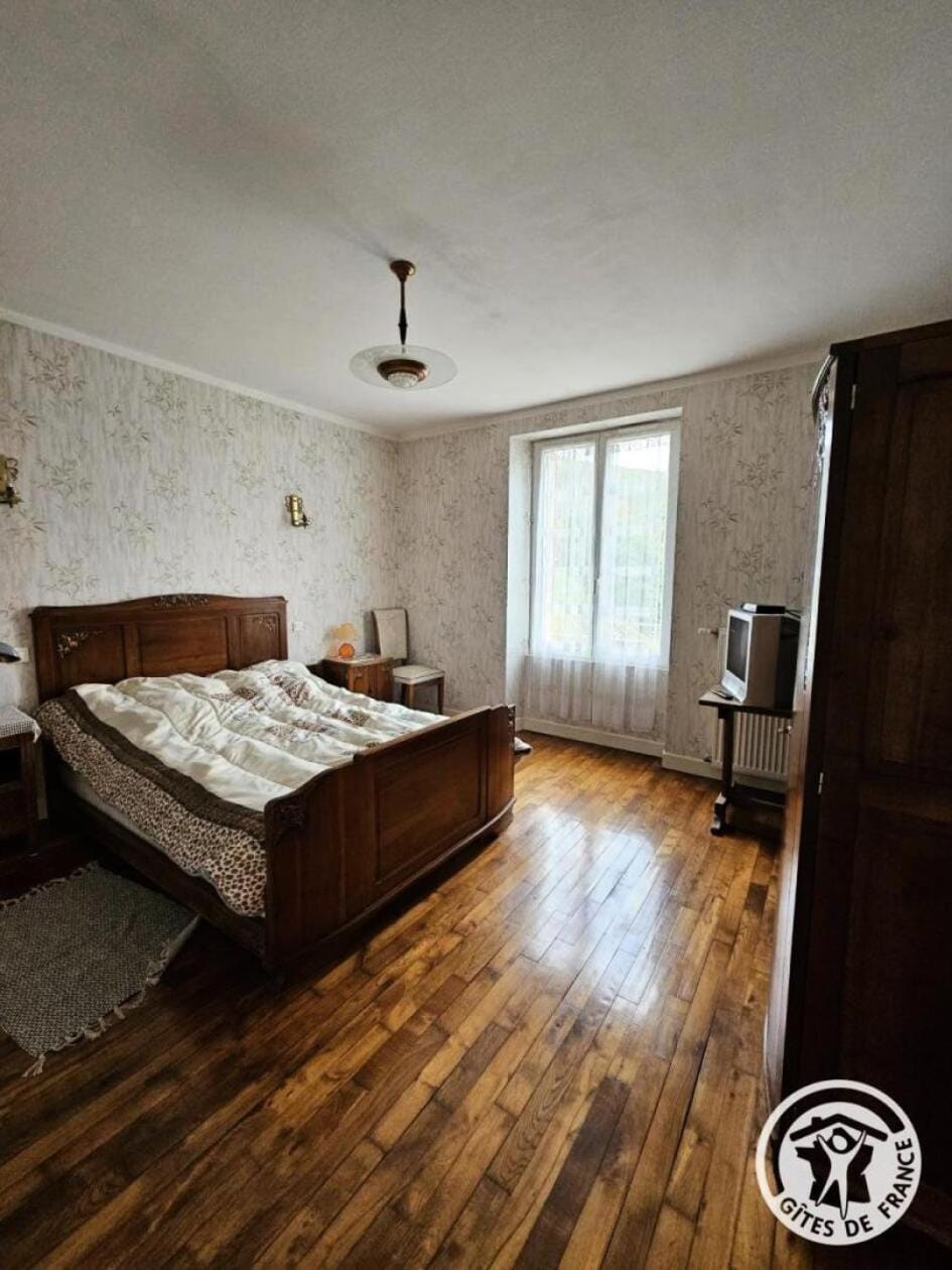 Gîte de France Malapie 3 épis - Gîte de France 5 personnes MAE-9314 Apartment in Nouvelle-Aquitaine