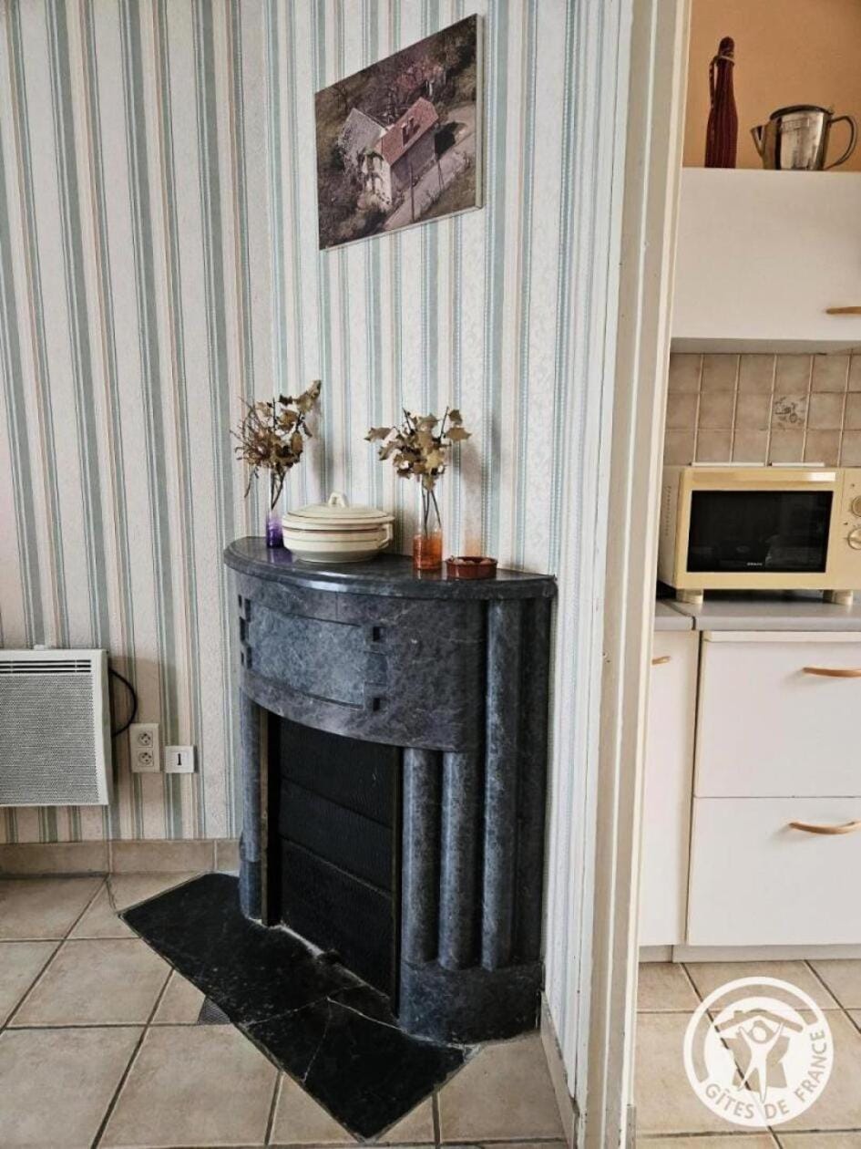 Gîte de France Malapie 3 épis - Gîte de France 5 personnes MAE-9314 Apartment in Nouvelle-Aquitaine
