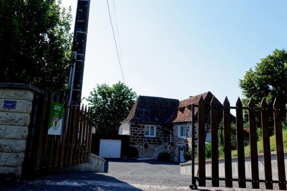 Gîte de France Les palinières 2 épis - Gîte de France 5 personnes MAE-9384 Apartment in Nouvelle-Aquitaine
