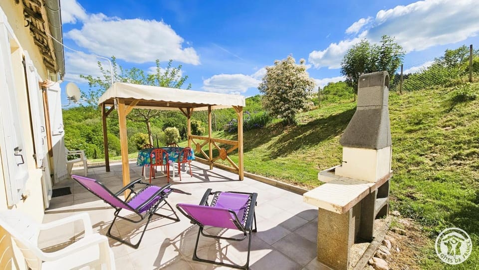 Gîte de France Les palinières 2 épis - Gîte de France 5 personnes MAE-9384 Apartment in Nouvelle-Aquitaine