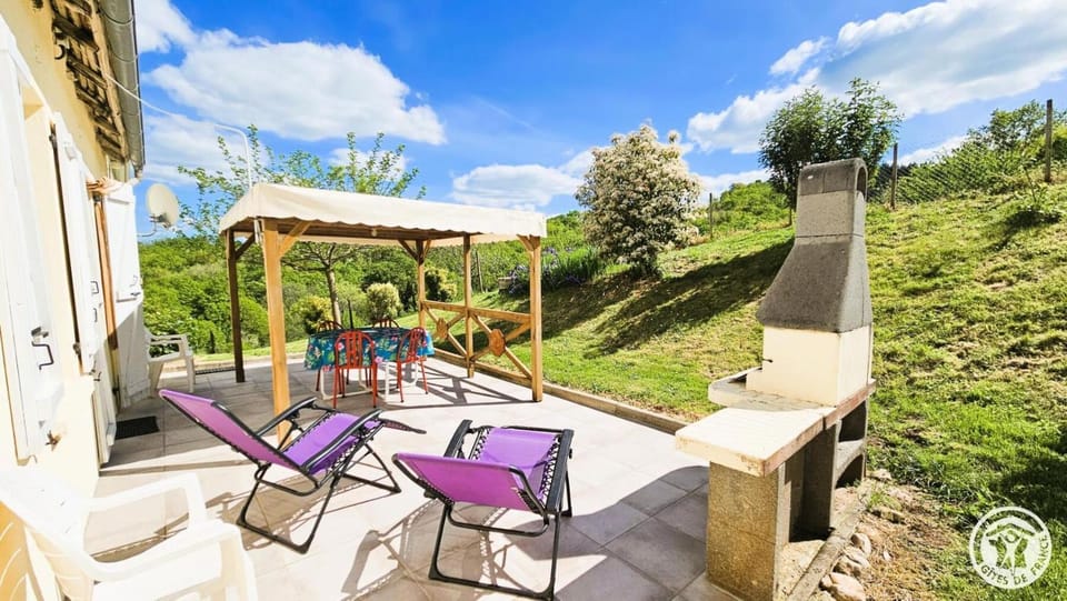 Gîte de France Les palinières 2 épis - Gîte de France 5 personnes MAE-9384 Apartment in Nouvelle-Aquitaine