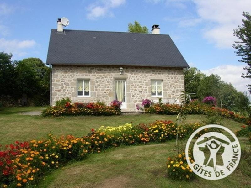 Gîte de France Chez dédé et léa 3 épis - Gîte de France 6 personnes MAE-9414 Apartment in Nouvelle-Aquitaine