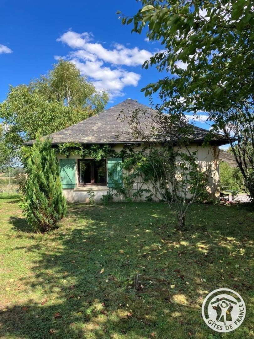 Gîte de France Le noyer 2 épis - Gîte de France 2 personnes MAE-9474 Apartment in Nouvelle-Aquitaine