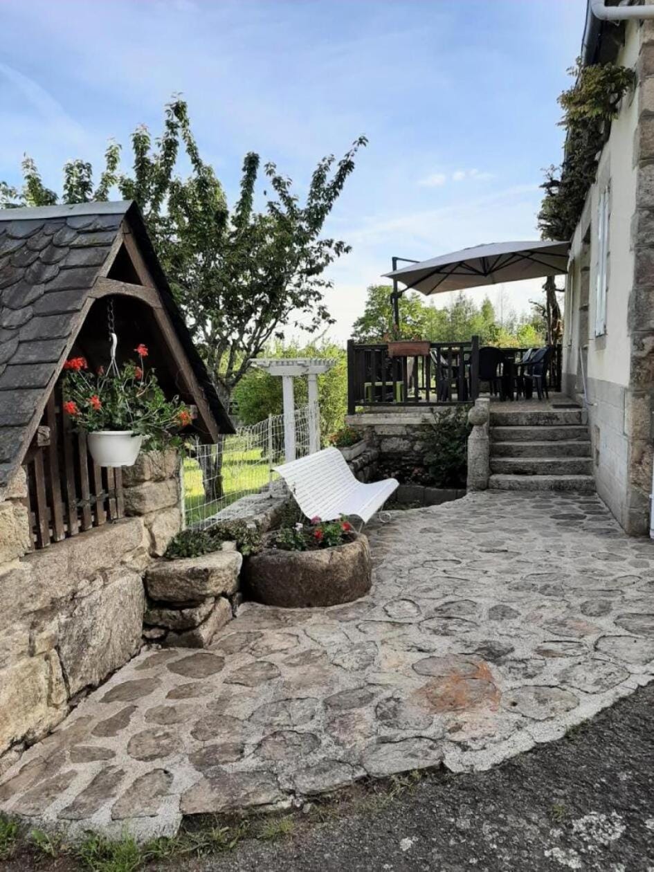 Gîte de France L'hyvernerie 3 épis - Gîte de France 7 personnes MAE-9504 Apartment in Nouvelle-Aquitaine