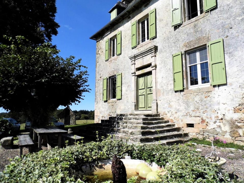 Gîte de France Laclefdeschamps 3 épis - Gîte de France 10 personnes MAE-9514 Apartment in Auvergne-Rhône-Alpes