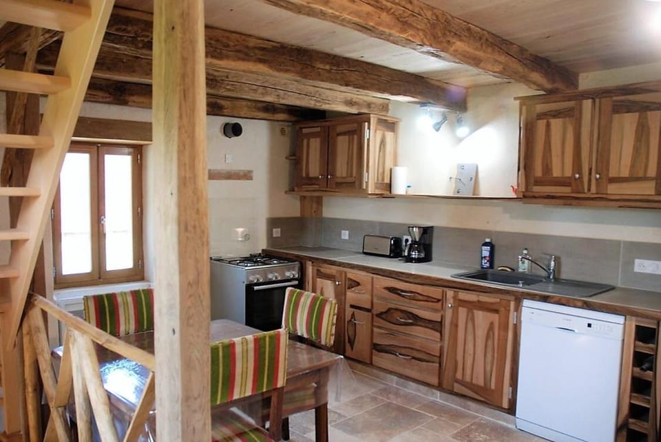 Gîte de France Gîte de coiral 3 épis - Gîte de France 2 personnes MAE-9524 Apartment in Nouvelle-Aquitaine