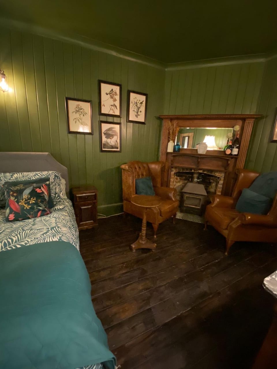Petite Jessamine Bed and Breakfast in Saint Margaret's at Cliffe