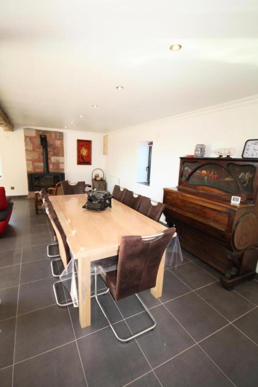 Gîte de France Le grand cluzel 4 épis - Gîte de France 8 personnes MAE-9554 Apartment in Nouvelle-Aquitaine