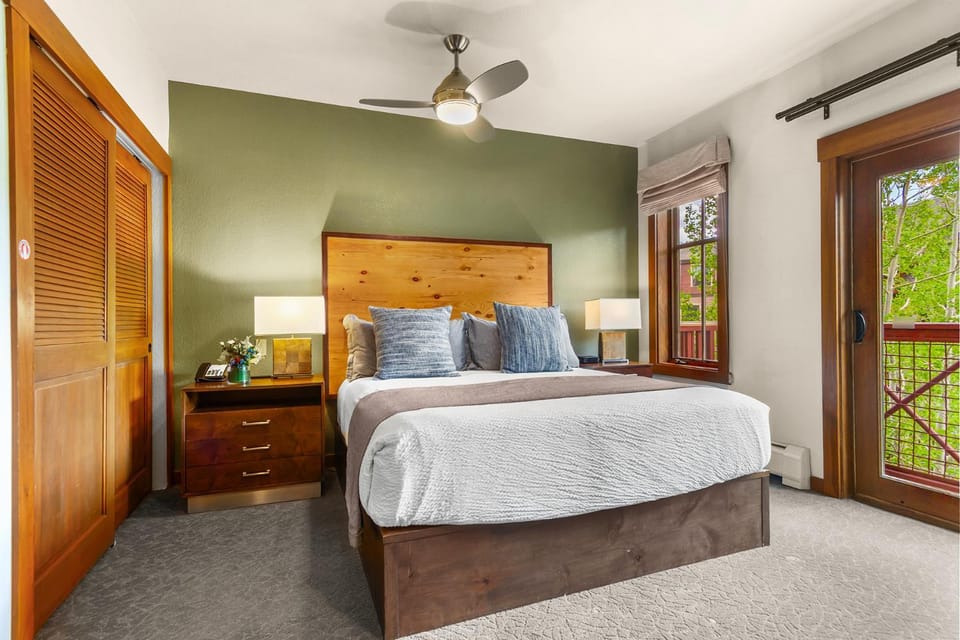 Hyatt Main Street Station Studio Apartment in Breckenridge