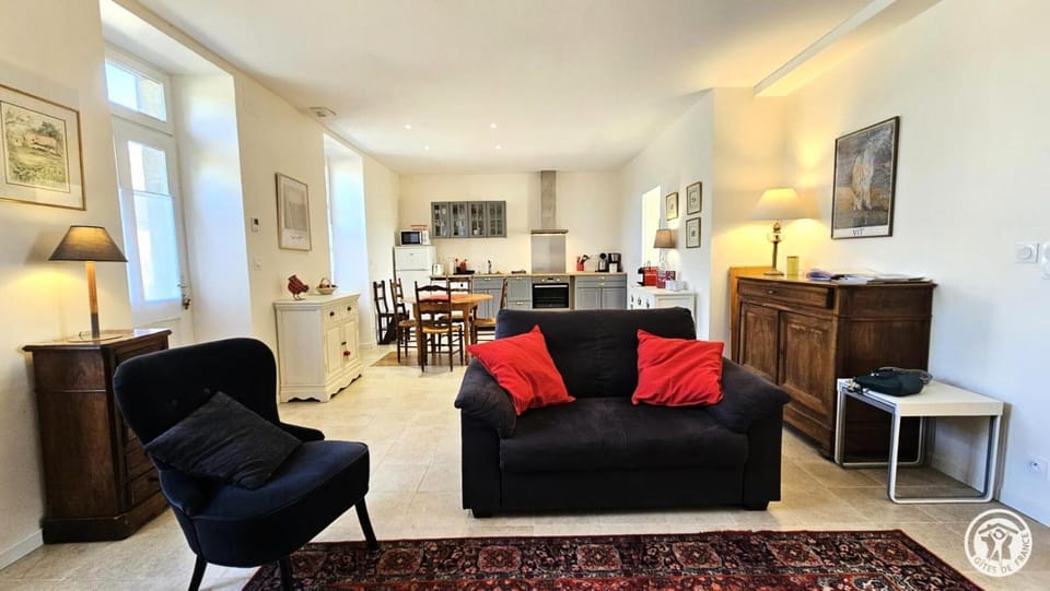 Gîte de France Fanfou 3 épis - Gîte de France 4 personnes MAE-9694 Apartment in Nouvelle-Aquitaine