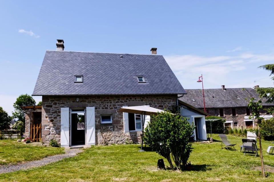 Gîte de France Fanfou 3 épis - Gîte de France 4 personnes MAE-9694 Apartment in Nouvelle-Aquitaine