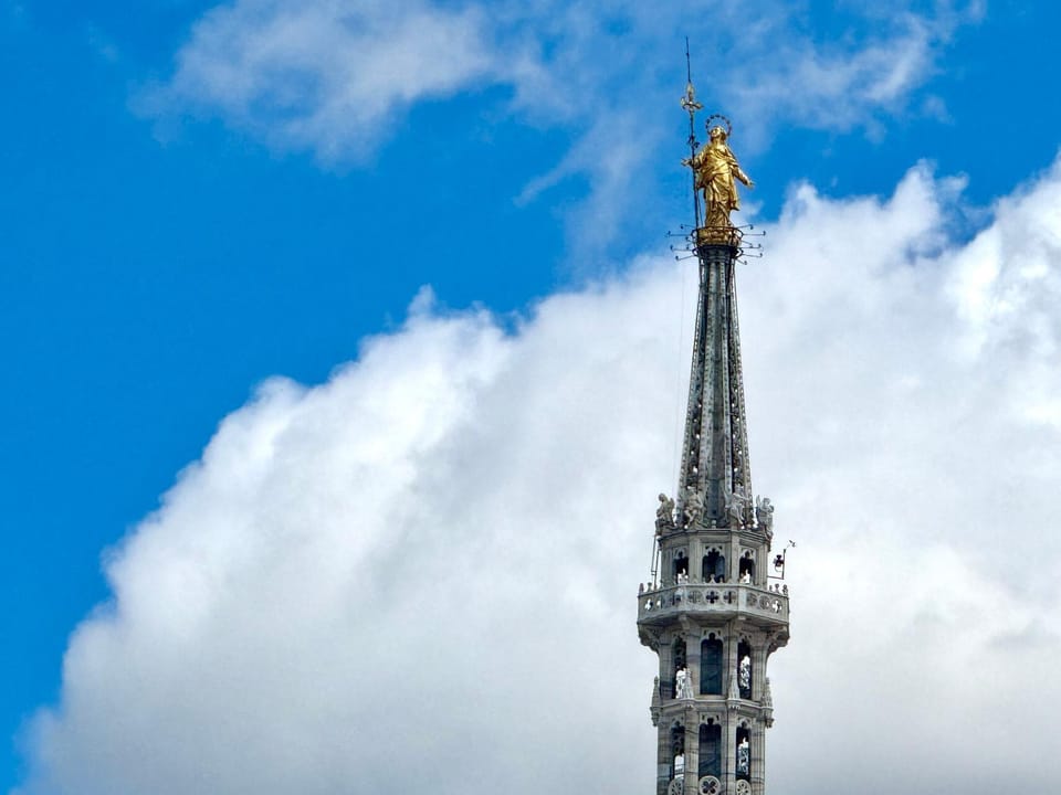 Flat in Duomo Apartment in Milan