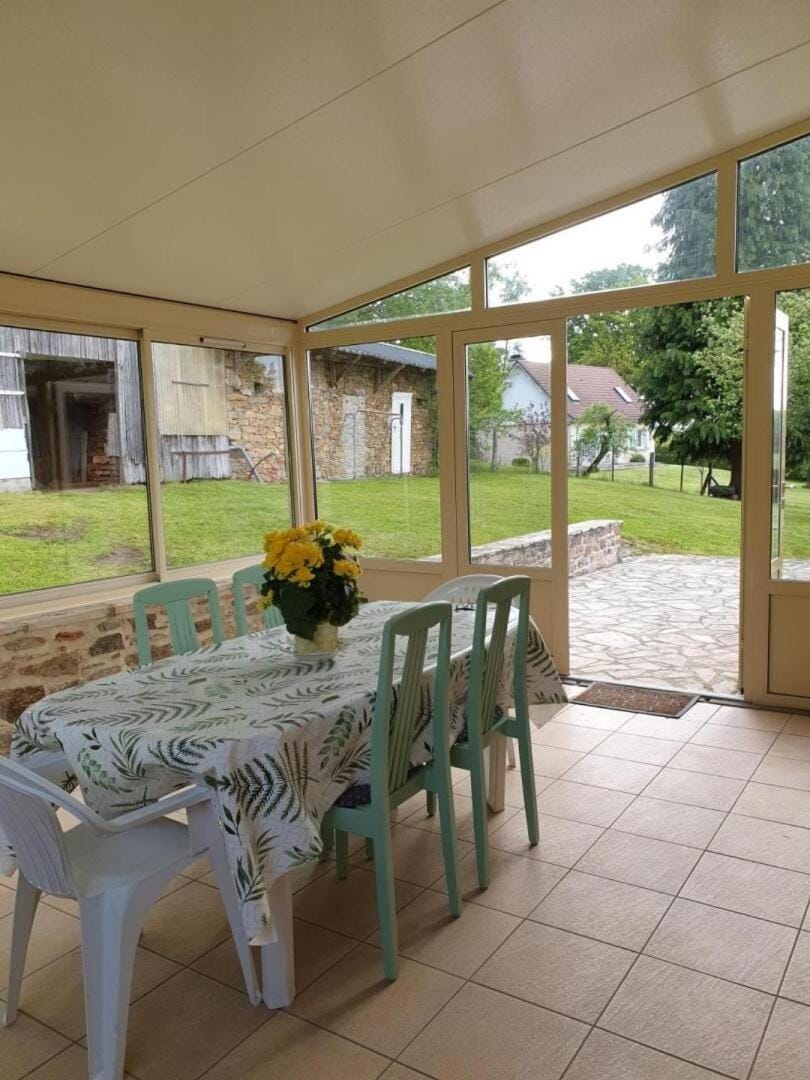 Gîte de France Gîte de lachaud 3 épis - Gîte de France 4 personnes MAE-9774 Apartment in Nouvelle-Aquitaine