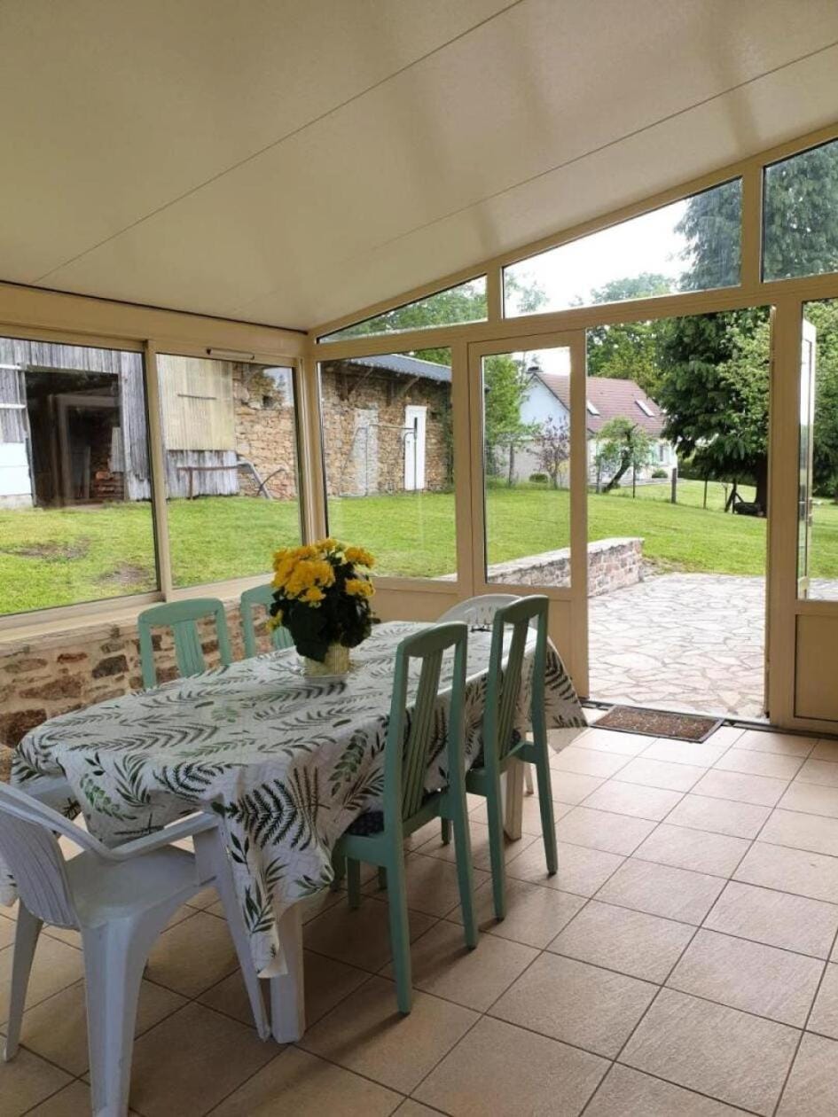 Gîte de France Gîte de lachaud 3 épis - Gîte de France 4 personnes MAE-9774 Apartment in Nouvelle-Aquitaine