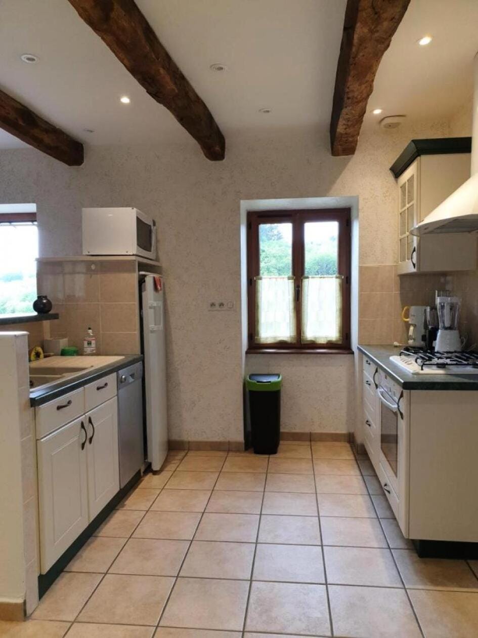 Gîte de France Gîte de lachaud 3 épis - Gîte de France 4 personnes MAE-9774 Apartment in Nouvelle-Aquitaine