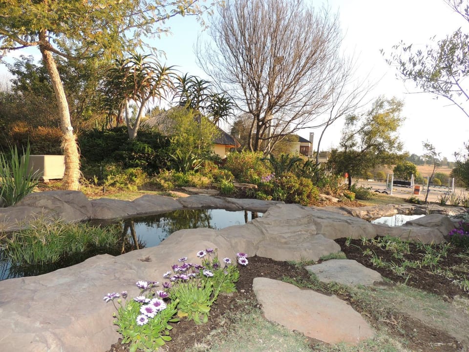 Day, Garden