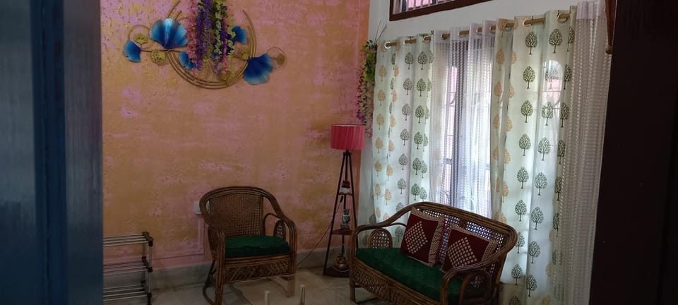 The Acoustics I Apartment in Bangladesh