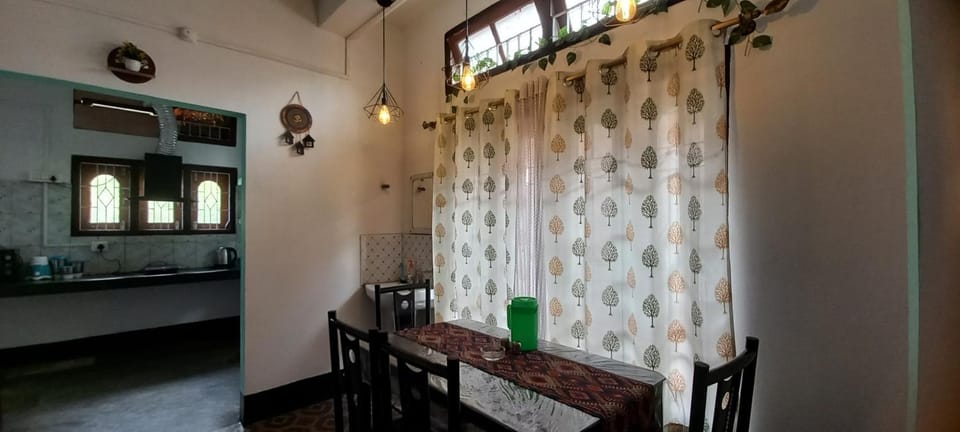 The Acoustics I Apartment in Bangladesh