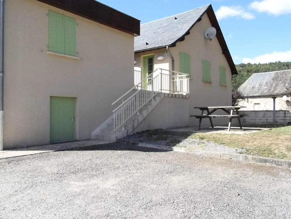 Gîte de France Le moulin 2 épis - Gîte de France 4 personnes MAE-9844 Apartment in Argentat-sur-Dordogne