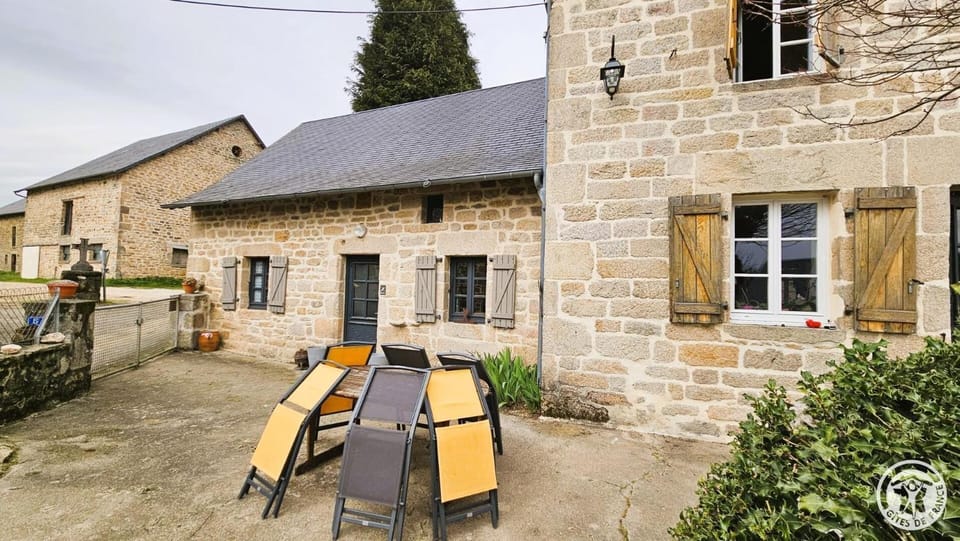 Gîte de France Les mésanges 3 épis - Gîte de France 4 personnes MAE-9904 Apartment in Nouvelle-Aquitaine