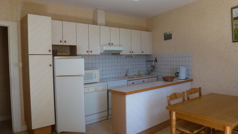 Gîte de France Le gîte des 3 2 épis - Gîte de France 4 personnes MAE-0004 Apartment in Nouvelle-Aquitaine