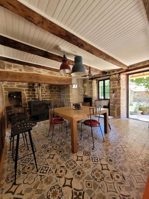 Ferme pleine nature en Corrèze House in Nouvelle-Aquitaine