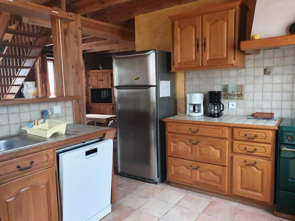 Gîte de France La barthèçoice 3 épis - Gîte de France 7 personnes MAE-0074 Apartment in Nouvelle-Aquitaine