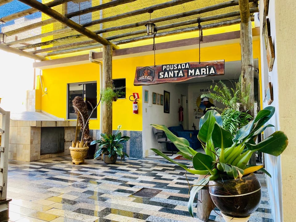 Pousada Santa Maria Inn in State of São Paulo