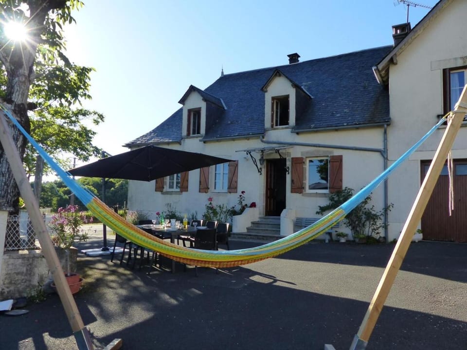 Gîte de France Chez baptiste 3 épis - Gîte de France 7 personnes MAE-0144 Apartment in Nouvelle-Aquitaine