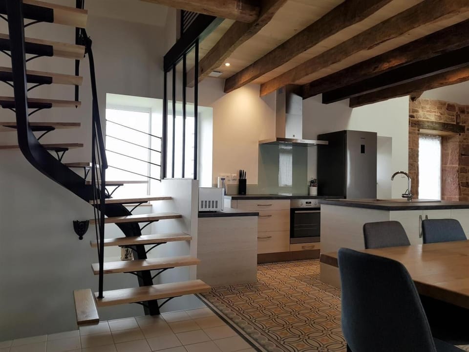 Gîte de France Le grand frêne 4 épis - Gîte de France 6 personnes MAE-0164 Apartment in Nouvelle-Aquitaine