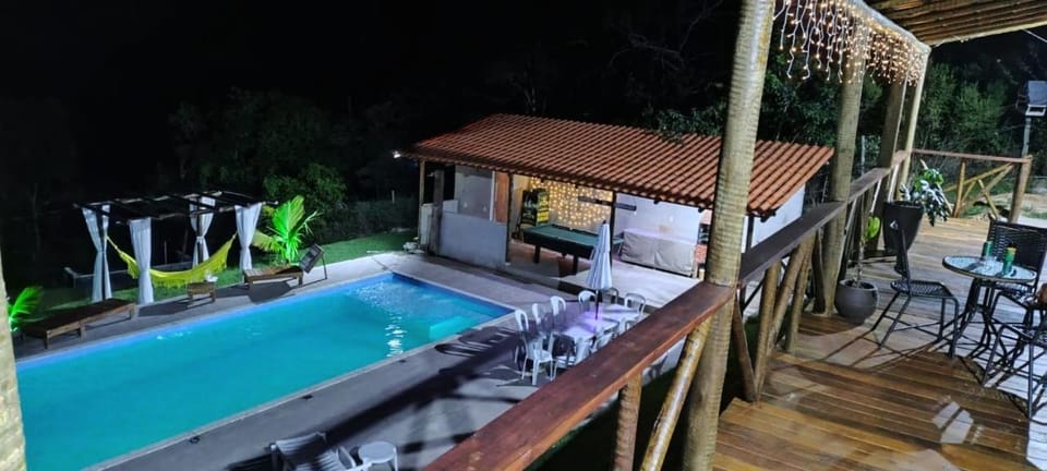 Balcony/Terrace, Swimming pool