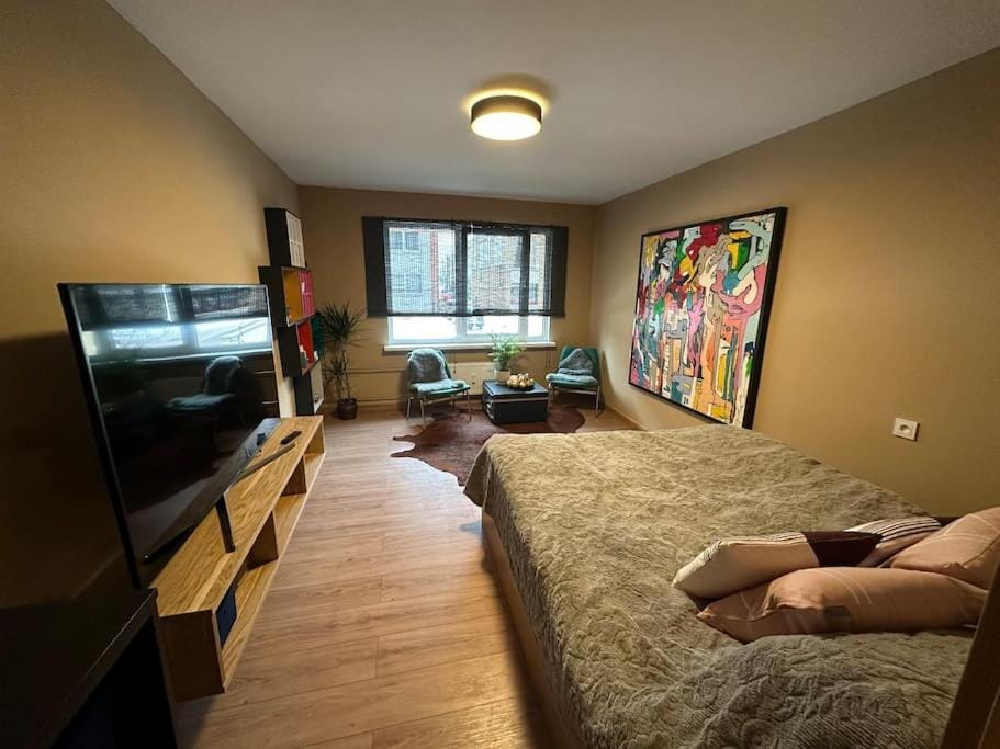 Business and getaway Apartment in Latvia