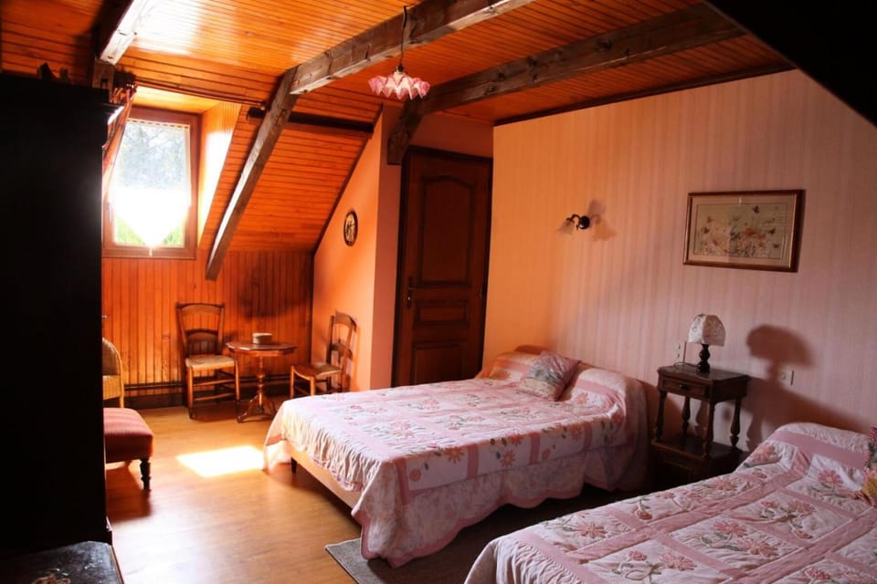 Gîte de France à Toy-Viam 3 épis - Gîte de France 4 personnes MAE-0254 Apartment in Nouvelle-Aquitaine