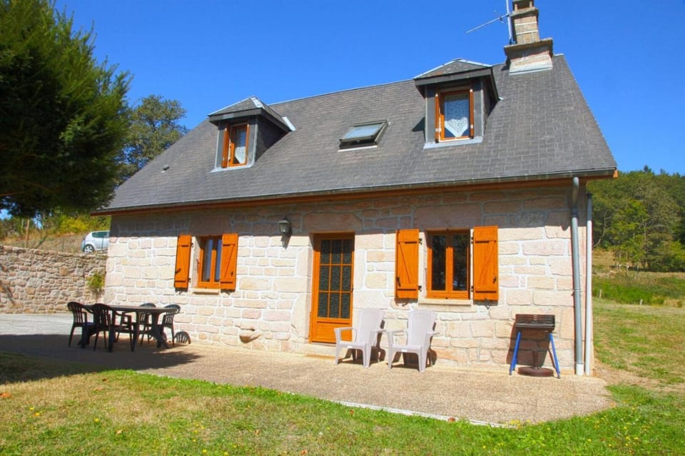 Gîte de France à Toy-Viam 3 épis - Gîte de France 4 personnes MAE-0254 Apartment in Nouvelle-Aquitaine
