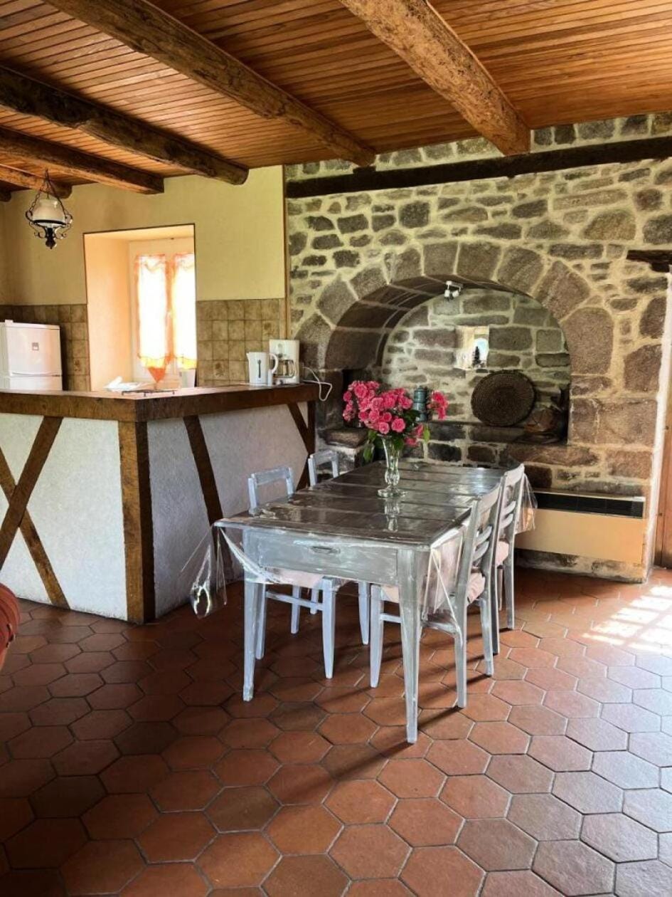 Gîte de France La bachellerie 2 épis - Gîte de France 5 personnes MAE-0264 Apartment in Nouvelle-Aquitaine