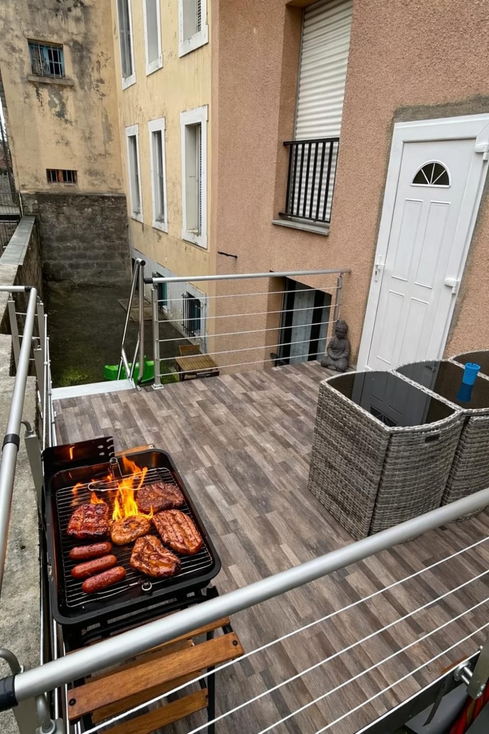 BBQ facilities